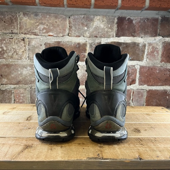 Saloman Women’s Quest 5D GTX Hiking Boots Sz 6.5 (112155) - Picture 7 of 9